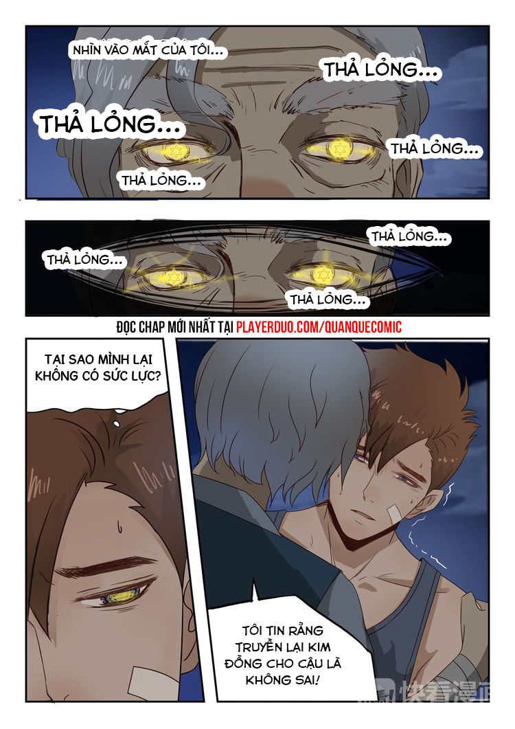 Thấu Thị Chi Nhãn Chapter 6 - Trang 2