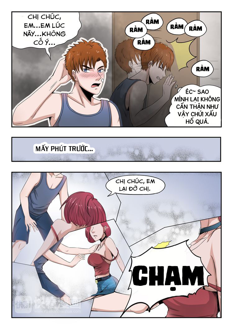 Thấu Thị Chi Nhãn Chapter 2 - Trang 2