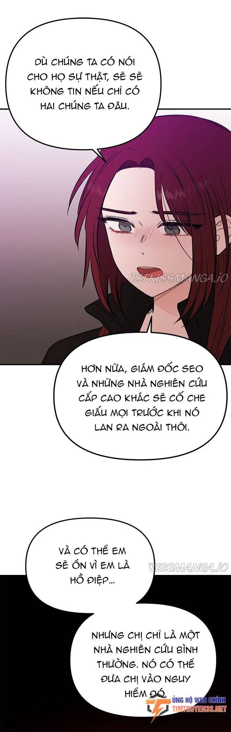 Bươm Bướm Và Máu Chapter 68 - Trang 2