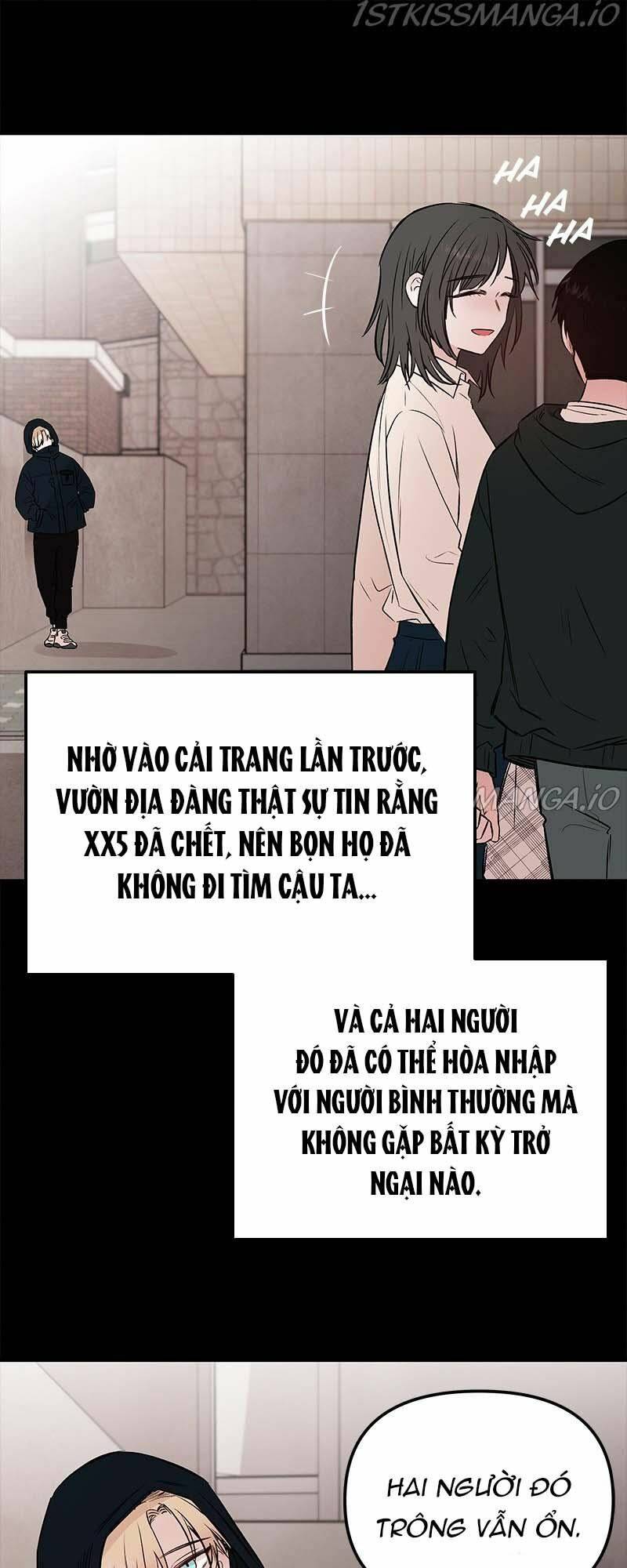 Bươm Bướm Và Máu Chapter 64 - Trang 2