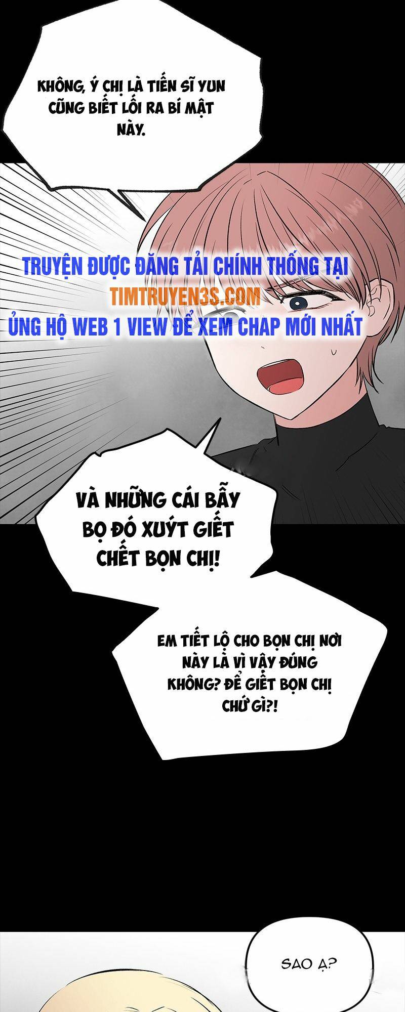 Bươm Bướm Và Máu Chapter 63 - Trang 2