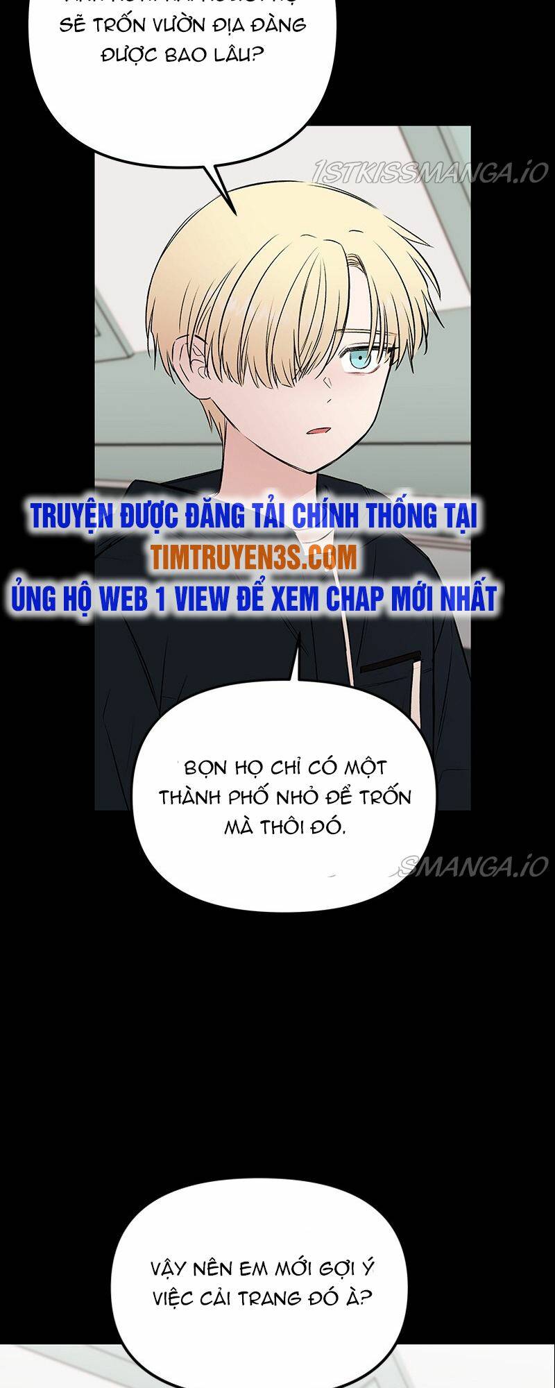 Bươm Bướm Và Máu Chapter 63 - Trang 2