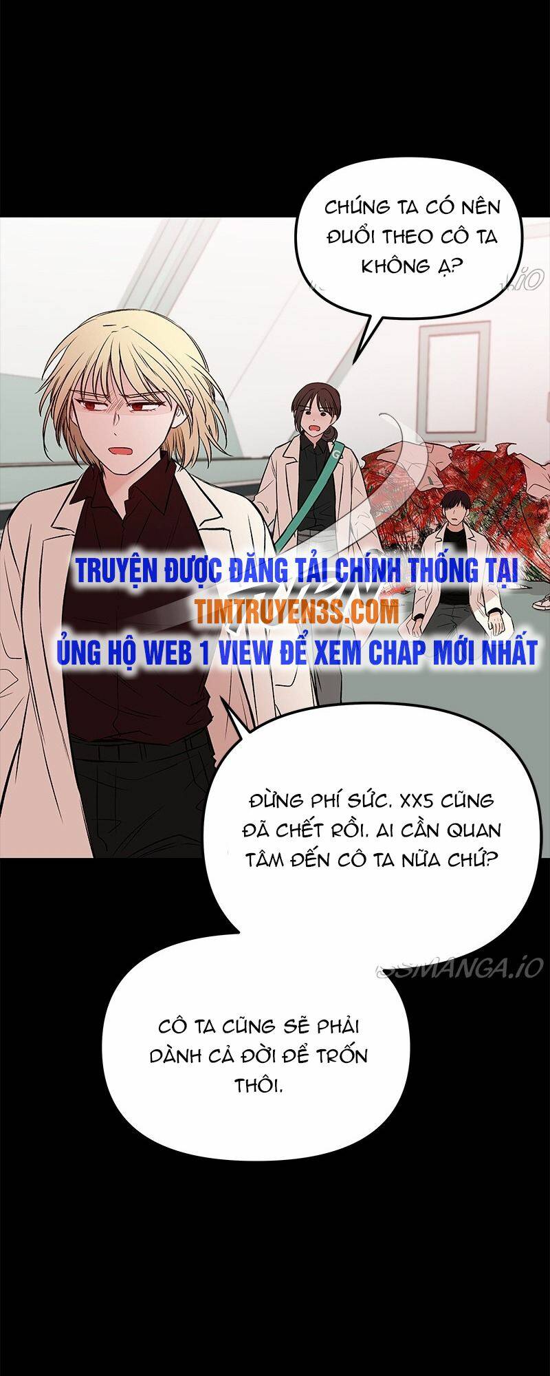 Bươm Bướm Và Máu Chapter 63 - Trang 2