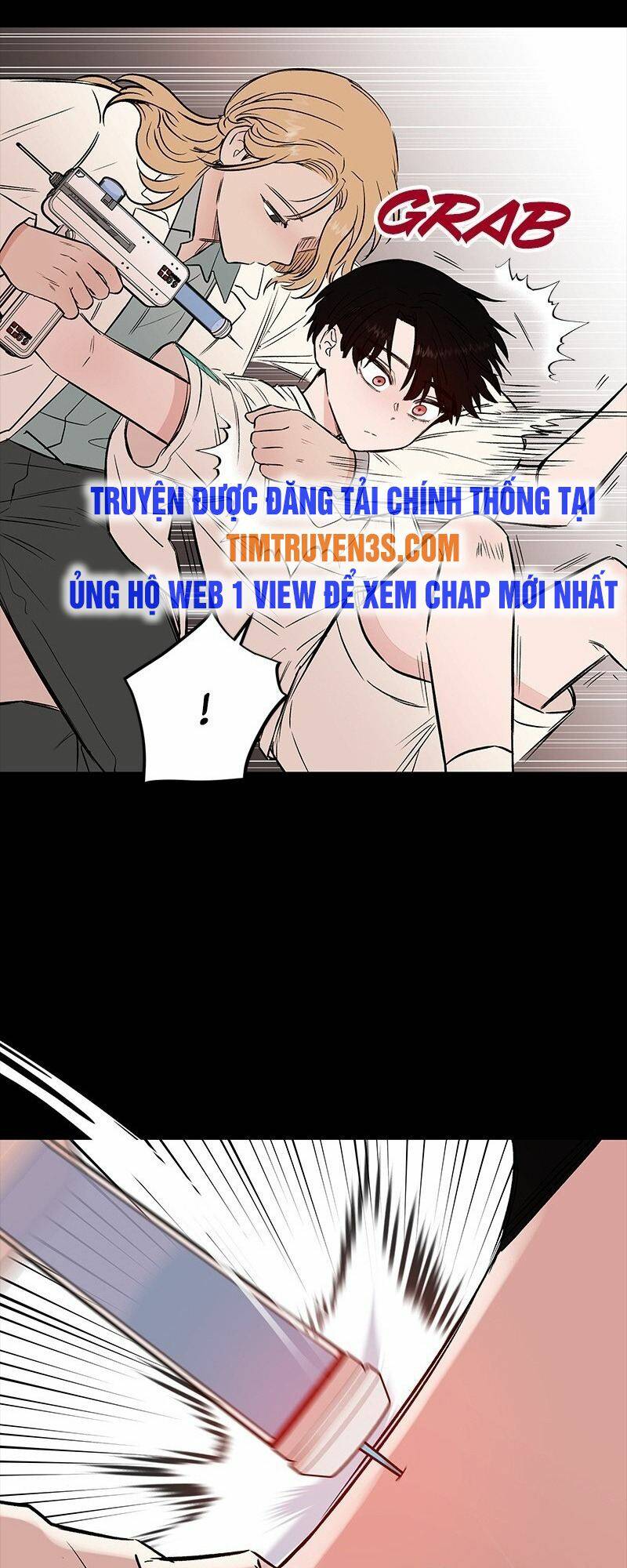 Bươm Bướm Và Máu Chapter 62 - Trang 2