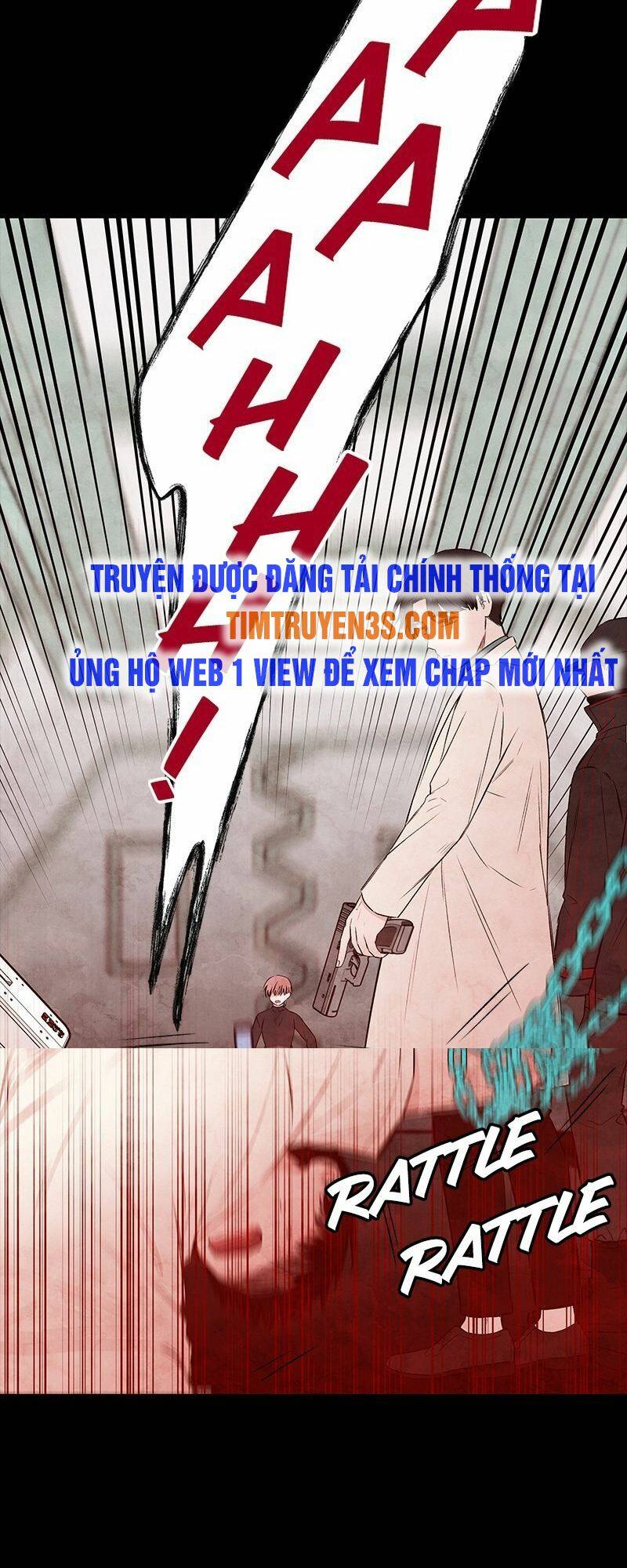 Bươm Bướm Và Máu Chapter 62 - Trang 2