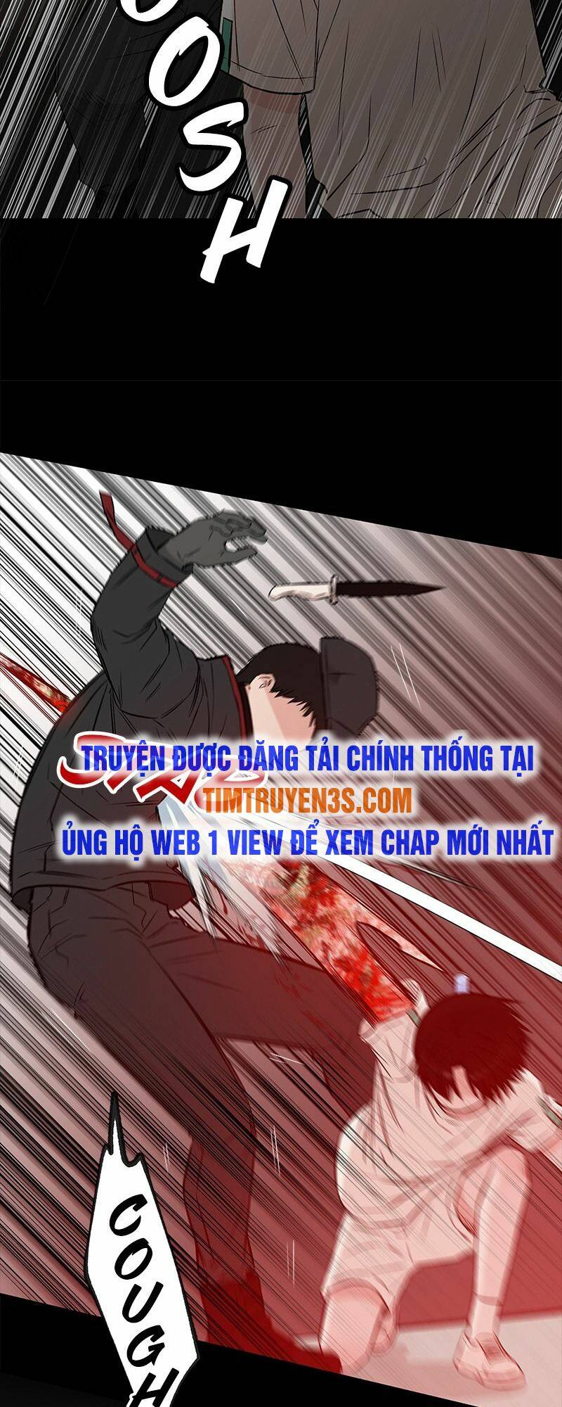 Bươm Bướm Và Máu Chapter 62 - Trang 2