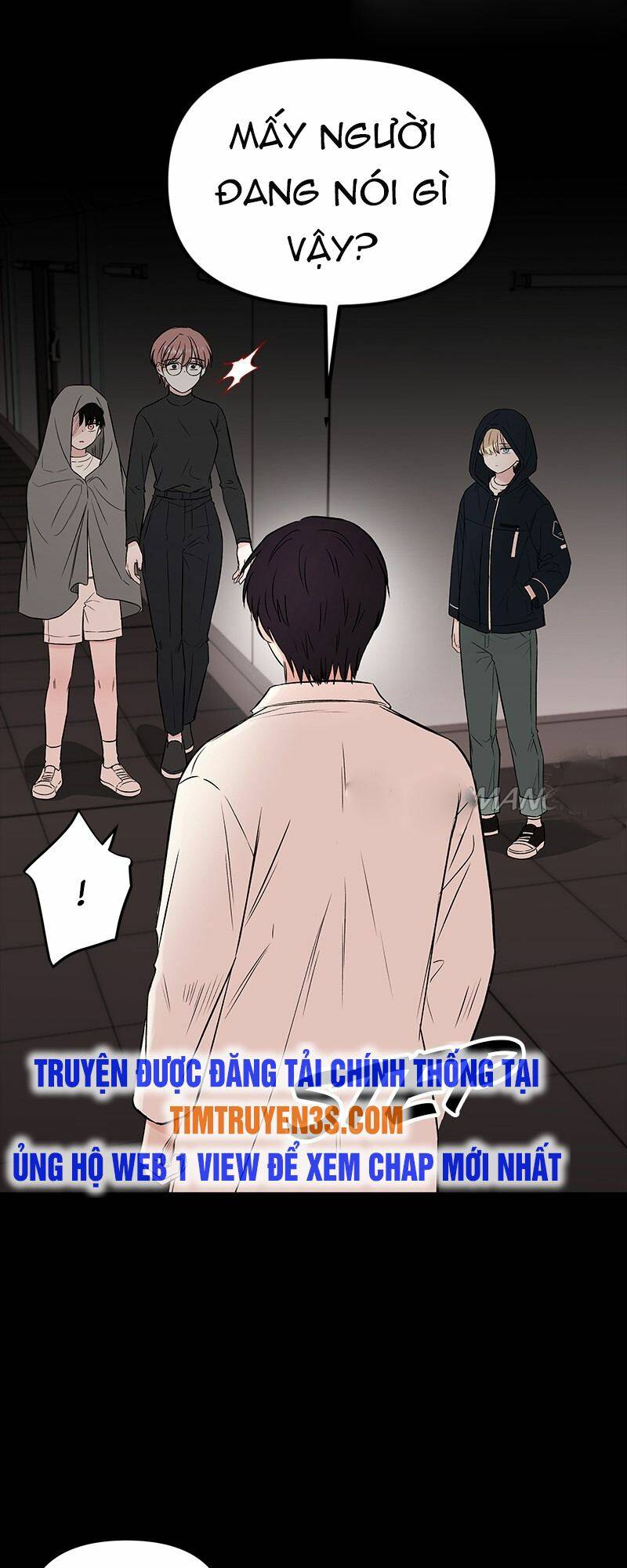 Bươm Bướm Và Máu Chapter 61 - Trang 2