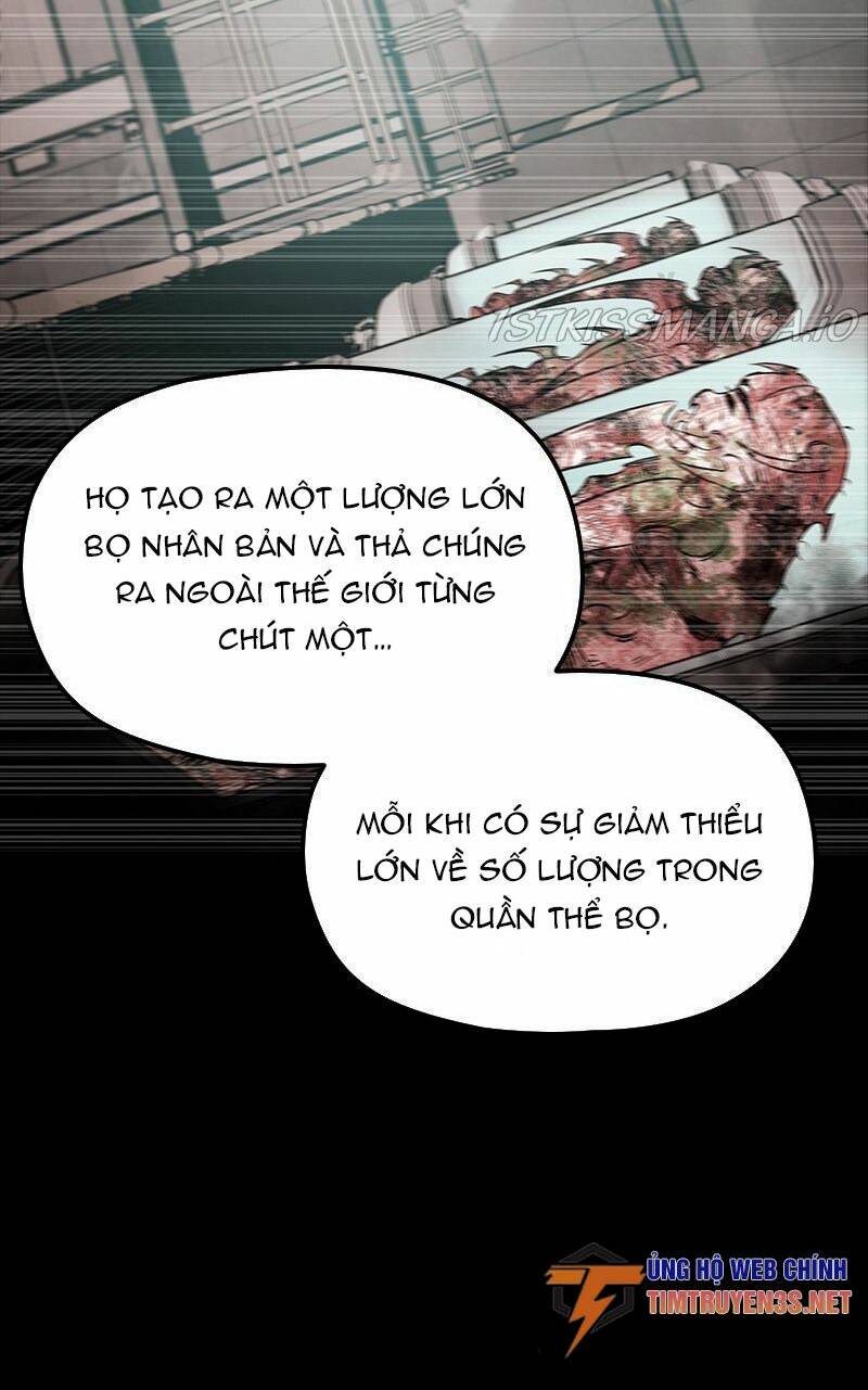 Bươm Bướm Và Máu Chapter 61 - Trang 2