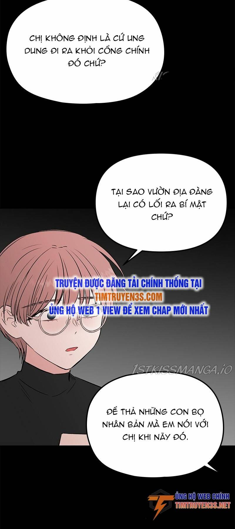 Bươm Bướm Và Máu Chapter 61 - Trang 2