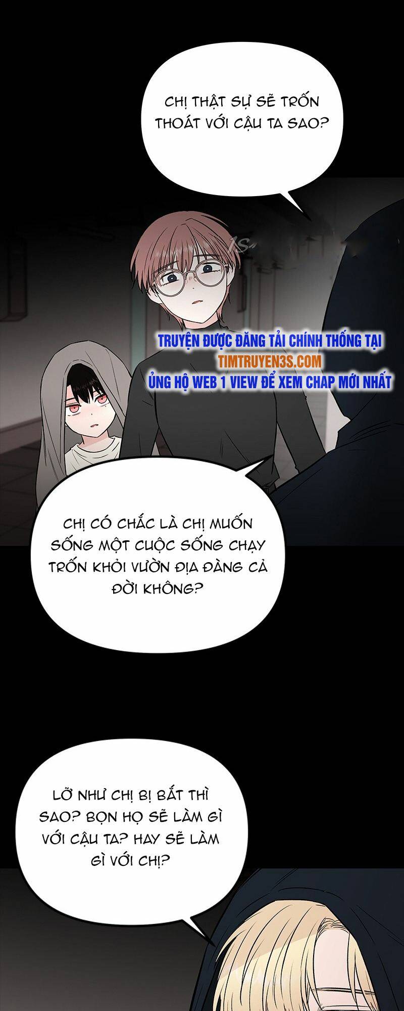 Bươm Bướm Và Máu Chapter 61 - Trang 2