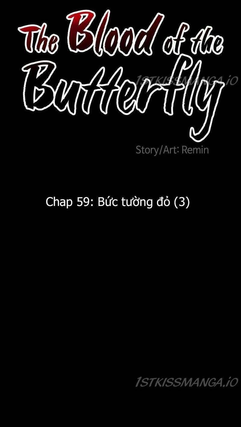 Bươm Bướm Và Máu Chapter 59 - Trang 2