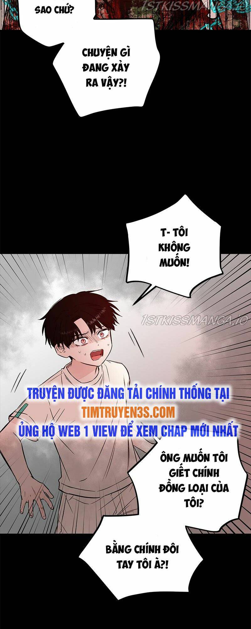 Bươm Bướm Và Máu Chapter 57 - Trang 2