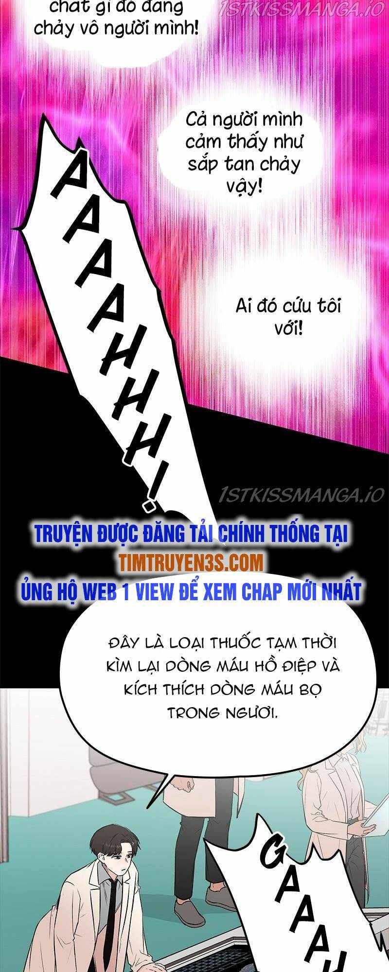 Bươm Bướm Và Máu Chapter 57 - Trang 2