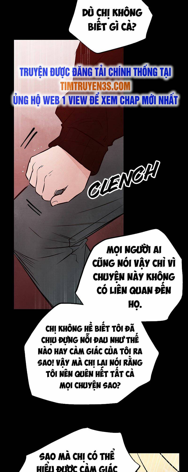 Bươm Bướm Và Máu Chapter 54 - Trang 2