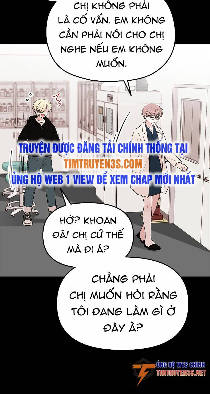 Bươm Bướm Và Máu Chapter 54 - Trang 2