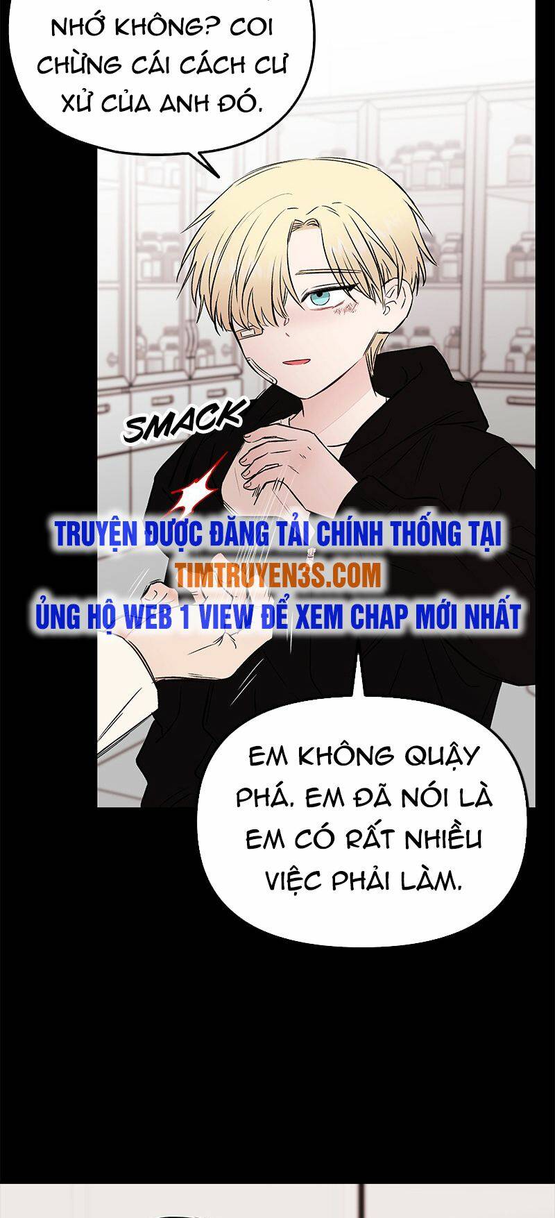 Bươm Bướm Và Máu Chapter 54 - Trang 2