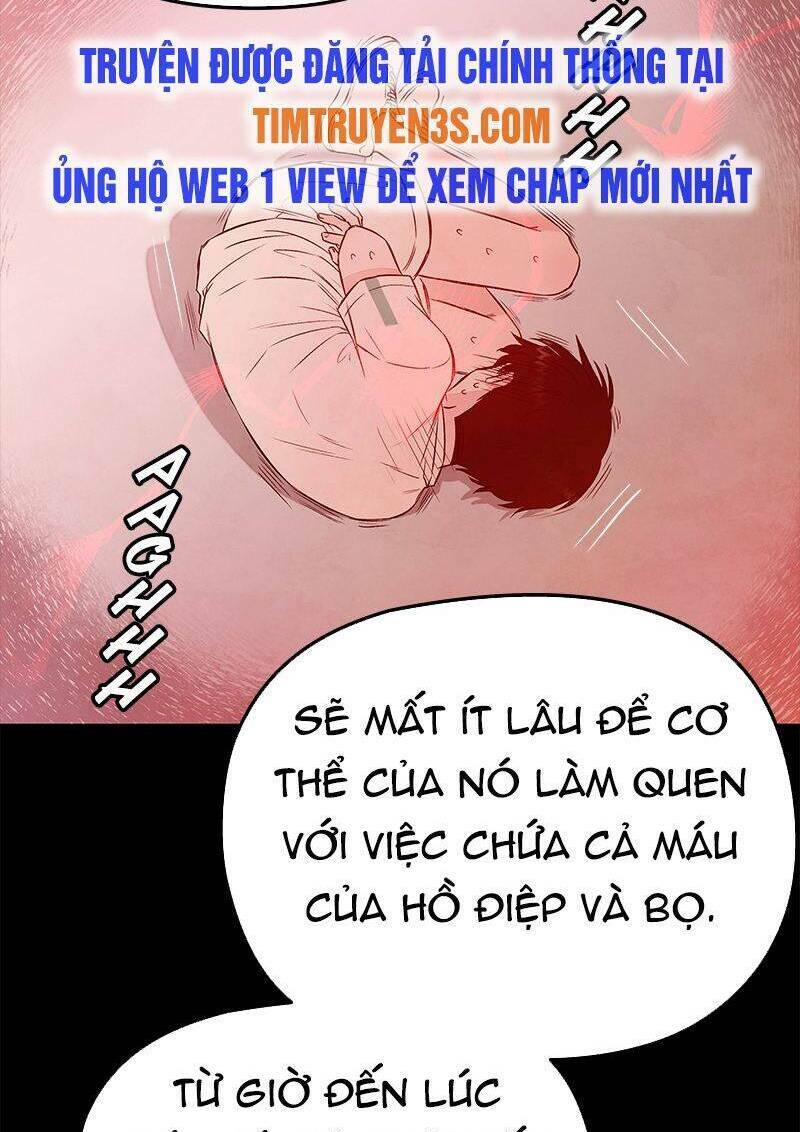 Bươm Bướm Và Máu Chapter 53 - Trang 2