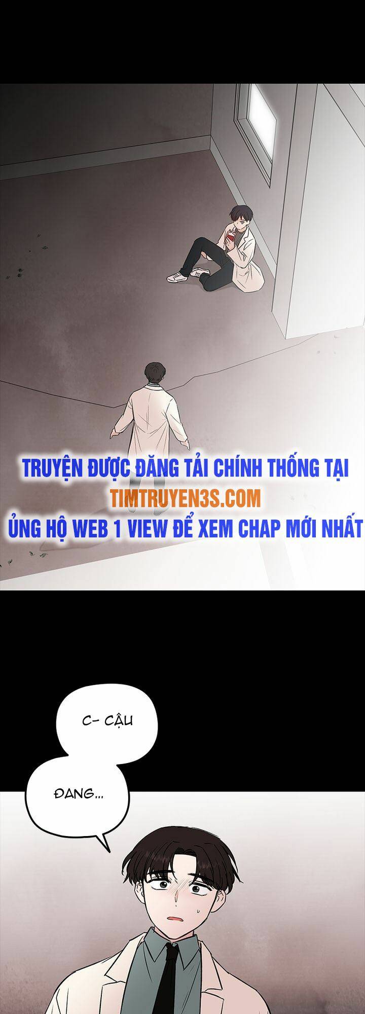 Bươm Bướm Và Máu Chapter 52 - Trang 2