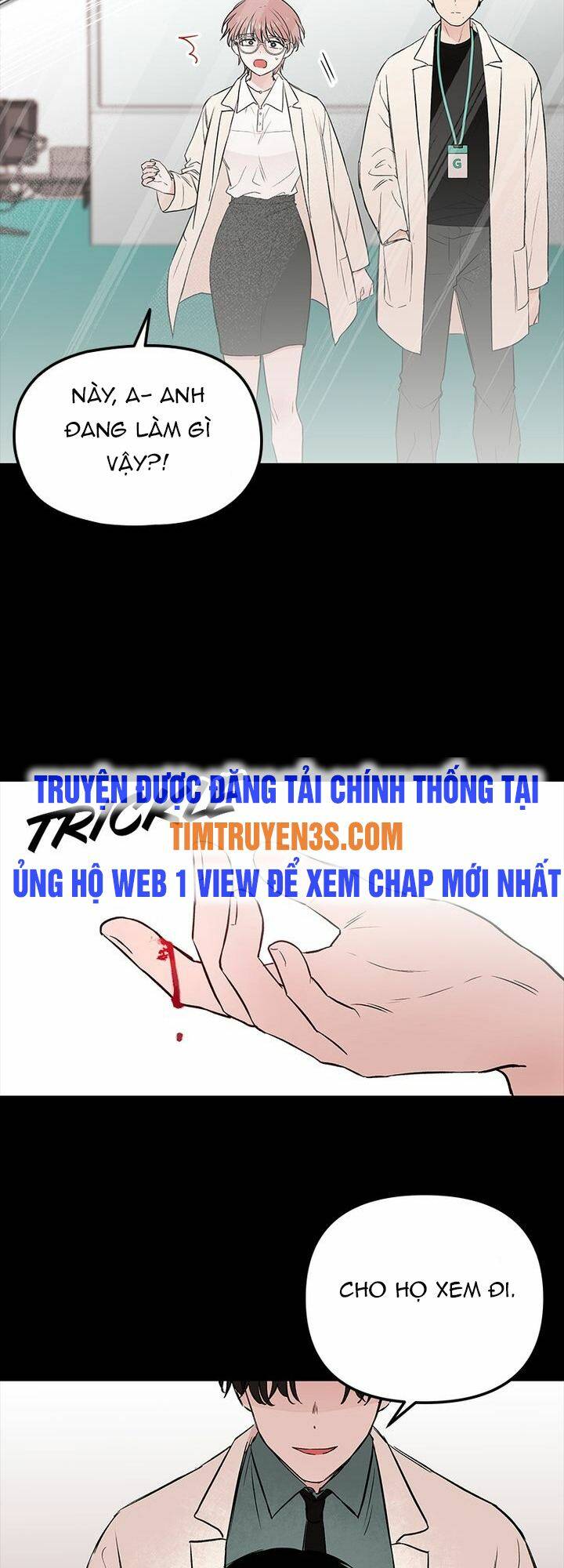 Bươm Bướm Và Máu Chapter 52 - Trang 2