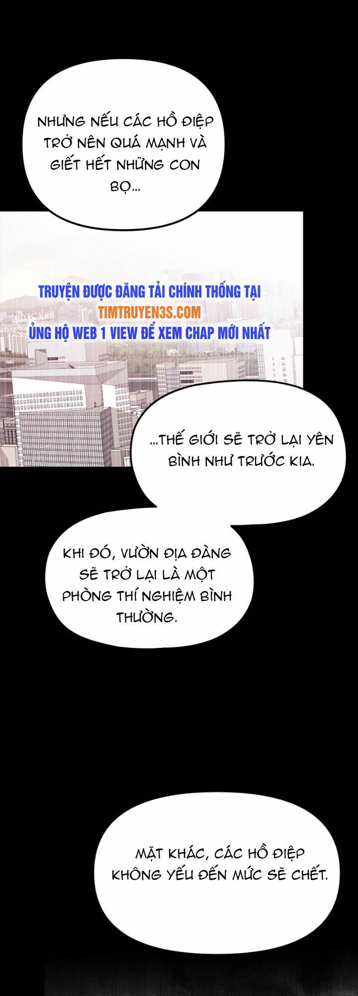 Bươm Bướm Và Máu Chapter 51 - Trang 2