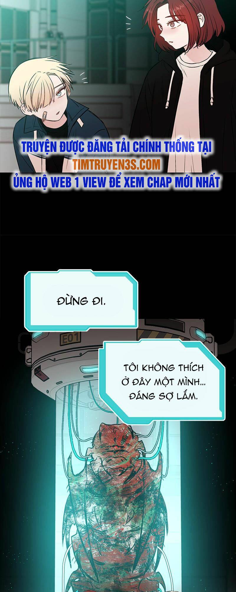 Bươm Bướm Và Máu Chapter 49 - Trang 2