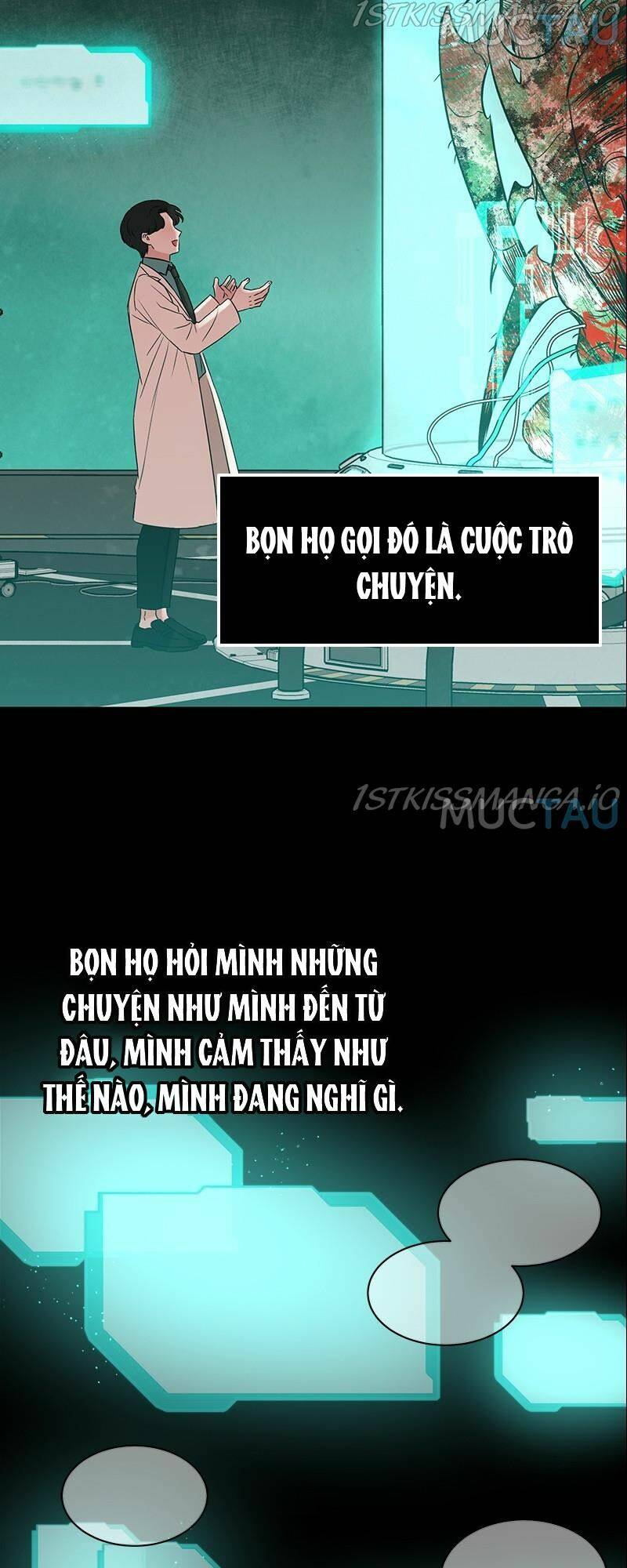 Bươm Bướm Và Máu Chapter 48 - Trang 2