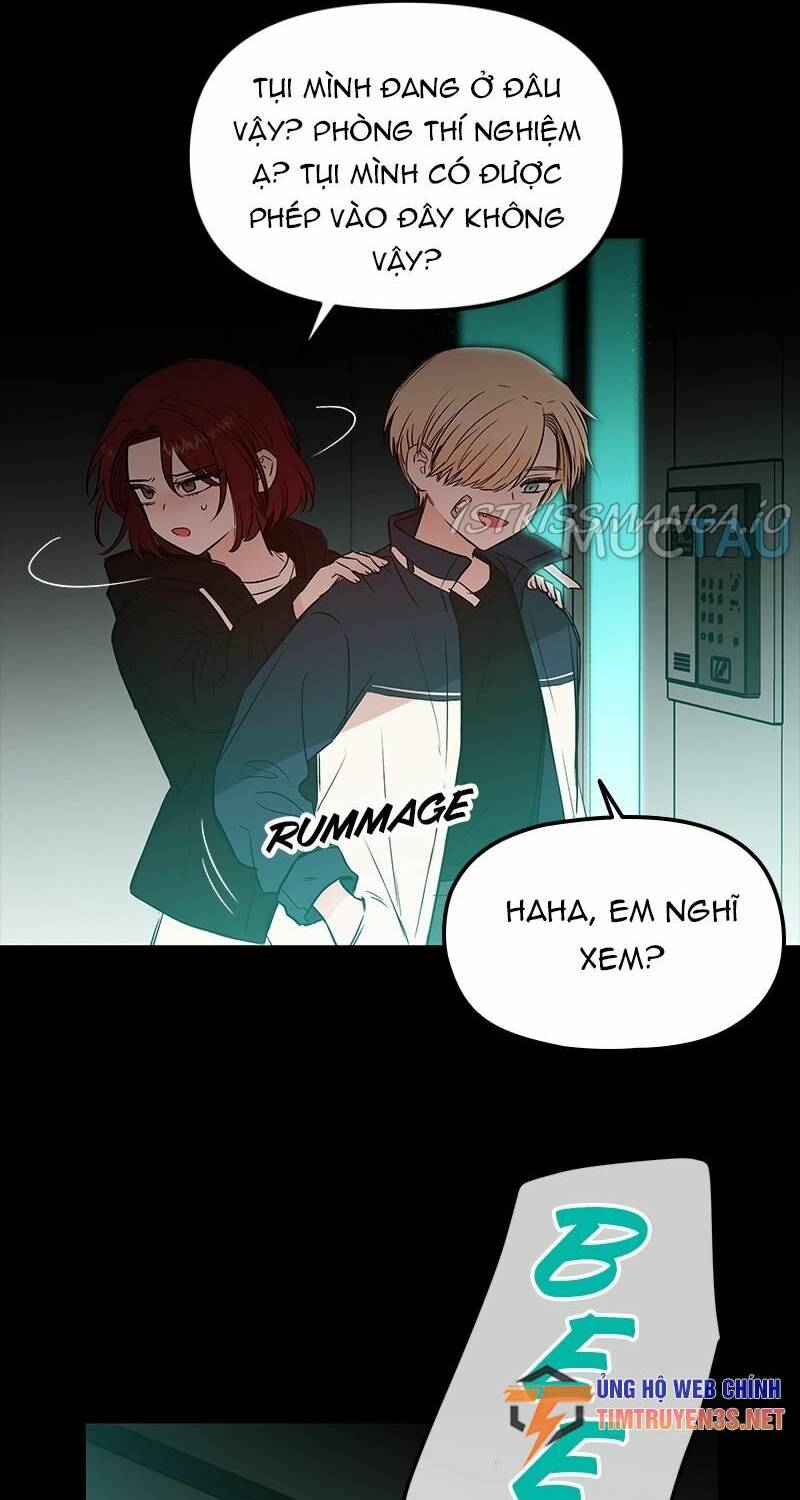 Bươm Bướm Và Máu Chapter 48 - Trang 2