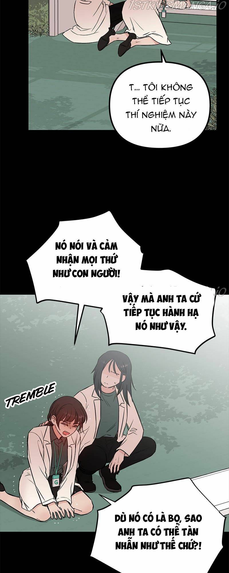 Bươm Bướm Và Máu Chapter 47 - Trang 2