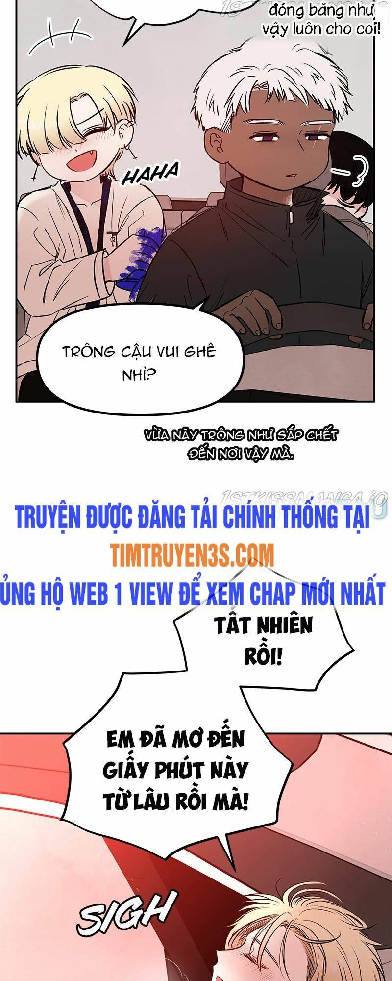 Bươm Bướm Và Máu Chapter 46 - Trang 2