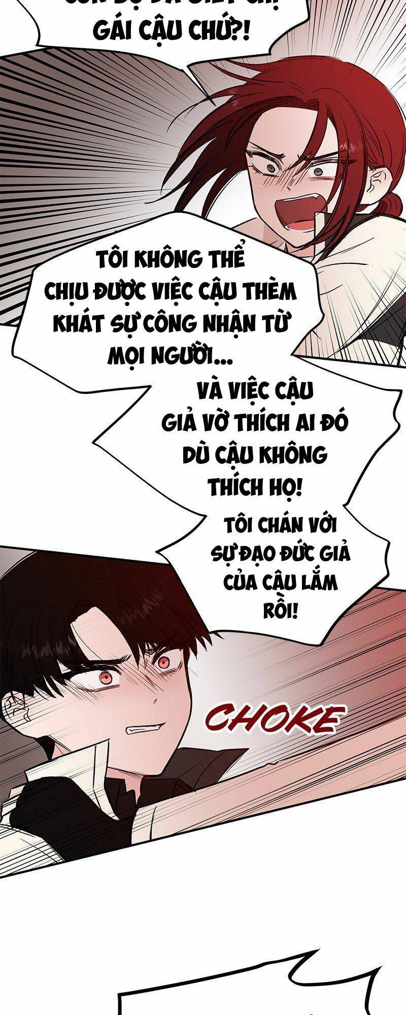 Bươm Bướm Và Máu Chapter 42 - Trang 2