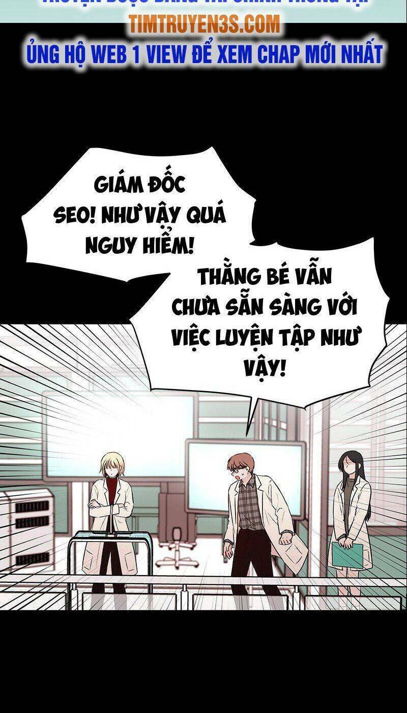 Bươm Bướm Và Máu Chapter 39 - Trang 2