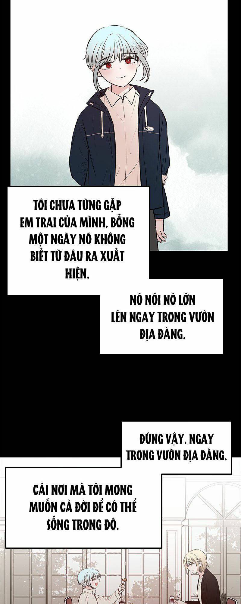 Bươm Bướm Và Máu Chapter 38 - Trang 2