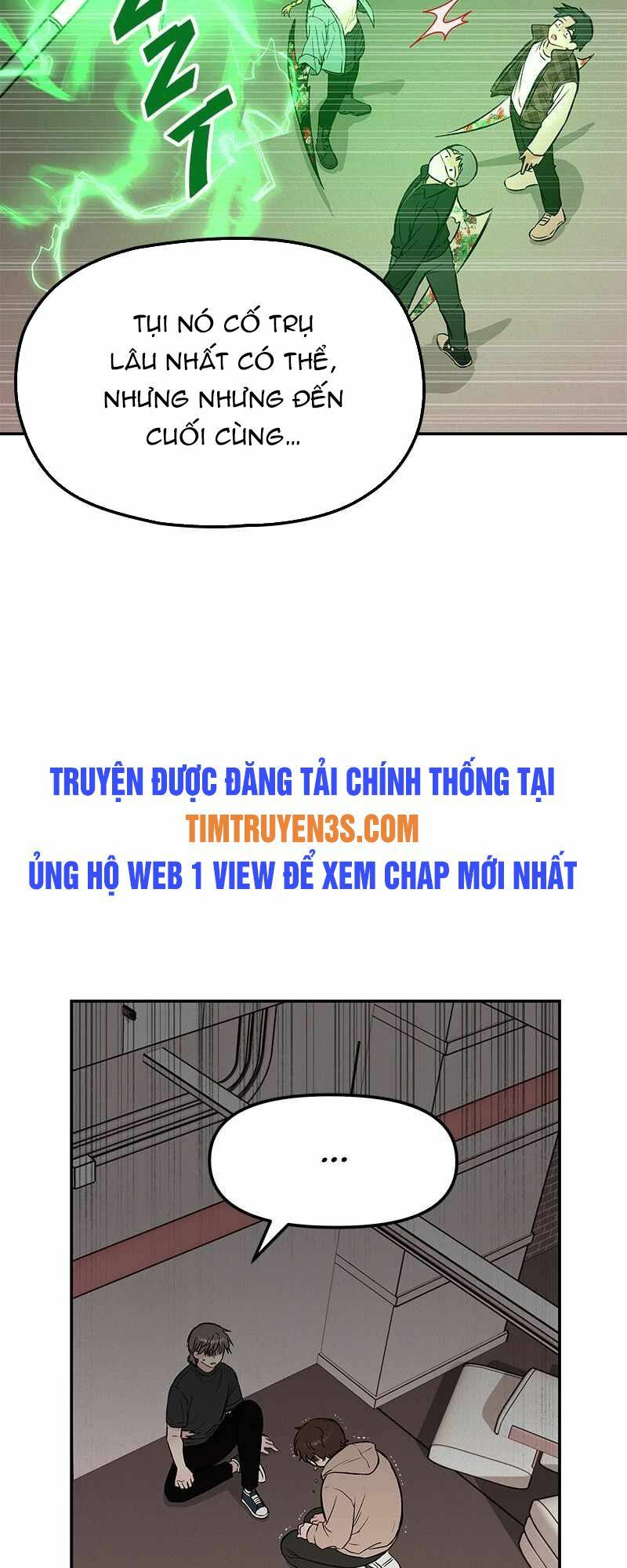 Bươm Bướm Và Máu Chapter 33 - Trang 2