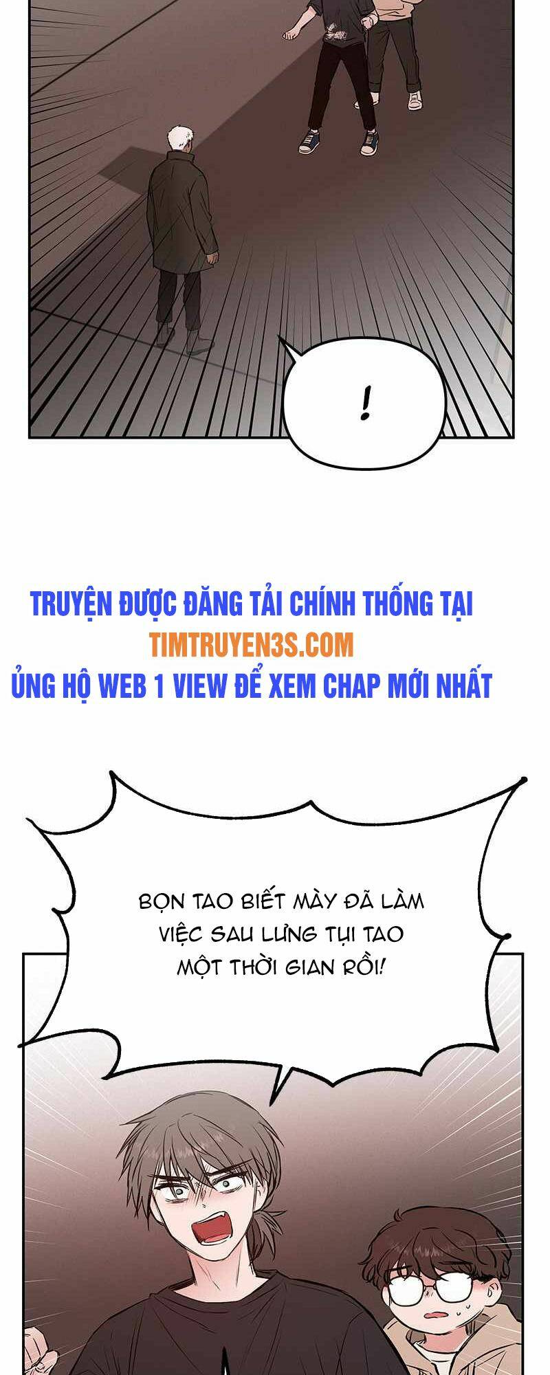 Bươm Bướm Và Máu Chapter 33 - Trang 2