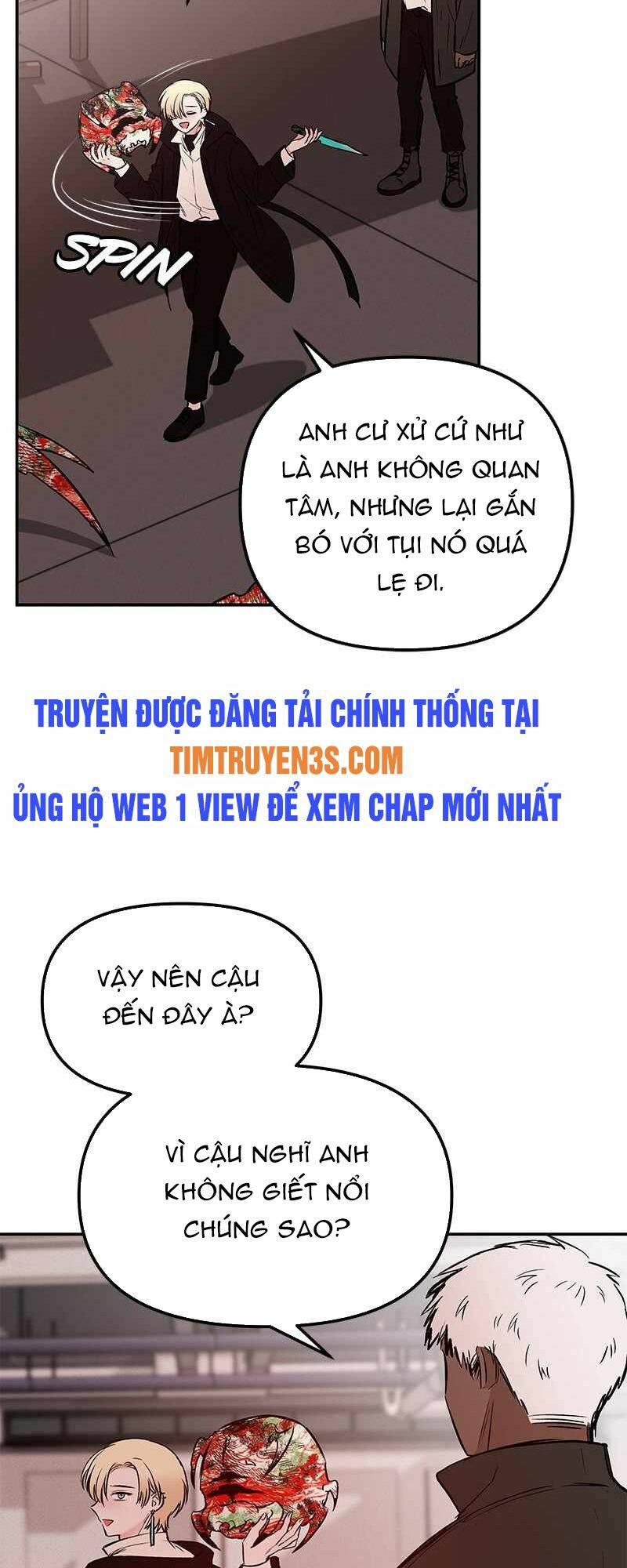 Bươm Bướm Và Máu Chapter 33 - Trang 2