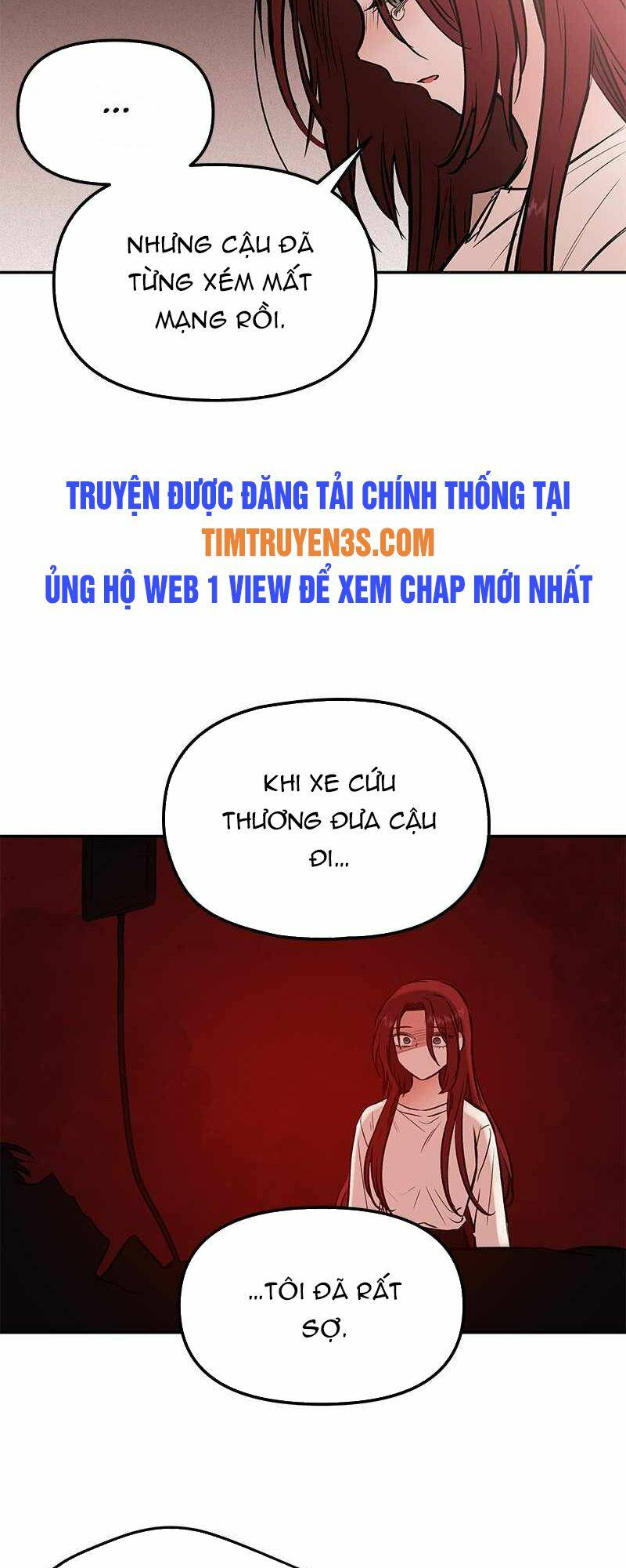 Bươm Bướm Và Máu Chapter 32 - Trang 2