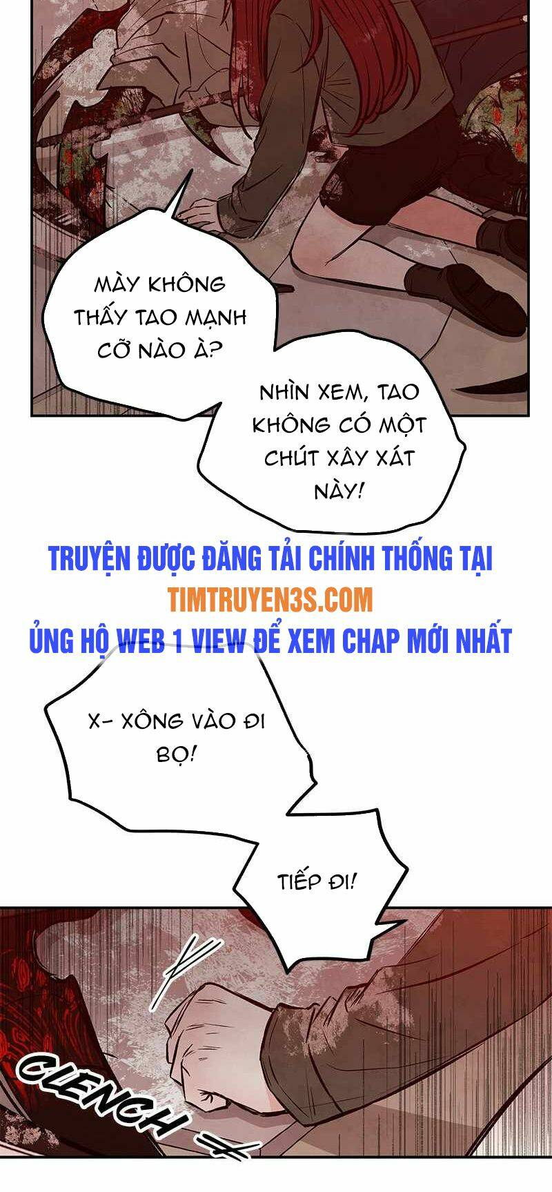 Bươm Bướm Và Máu Chapter 31 - Trang 2