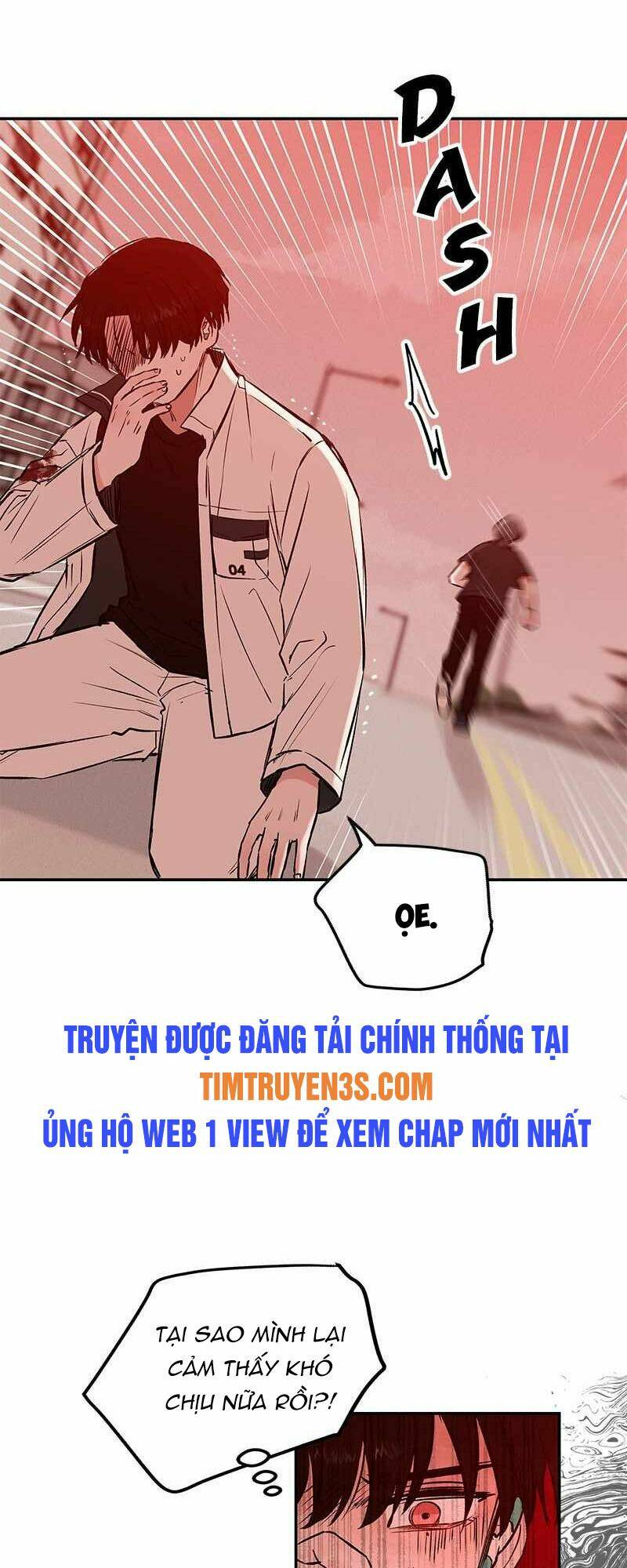 Bươm Bướm Và Máu Chapter 29 - Trang 2