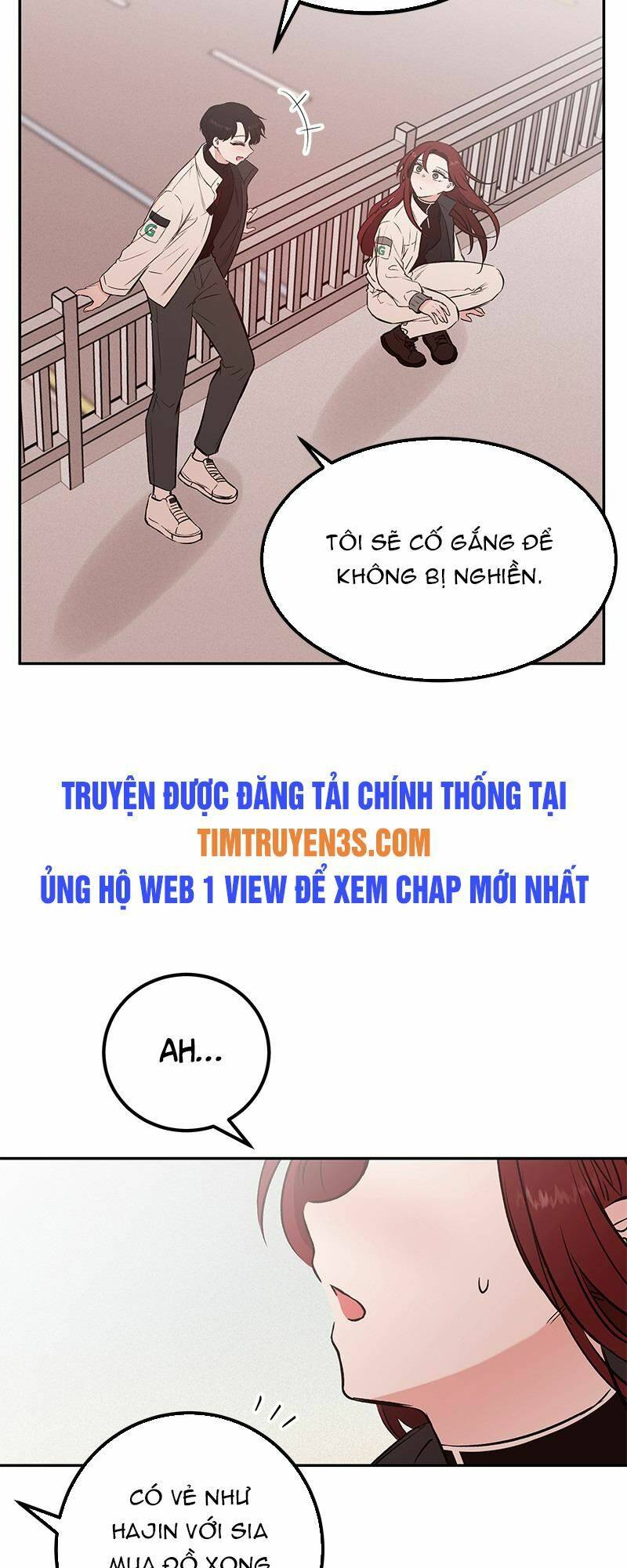 Bươm Bướm Và Máu Chapter 25 - Trang 2