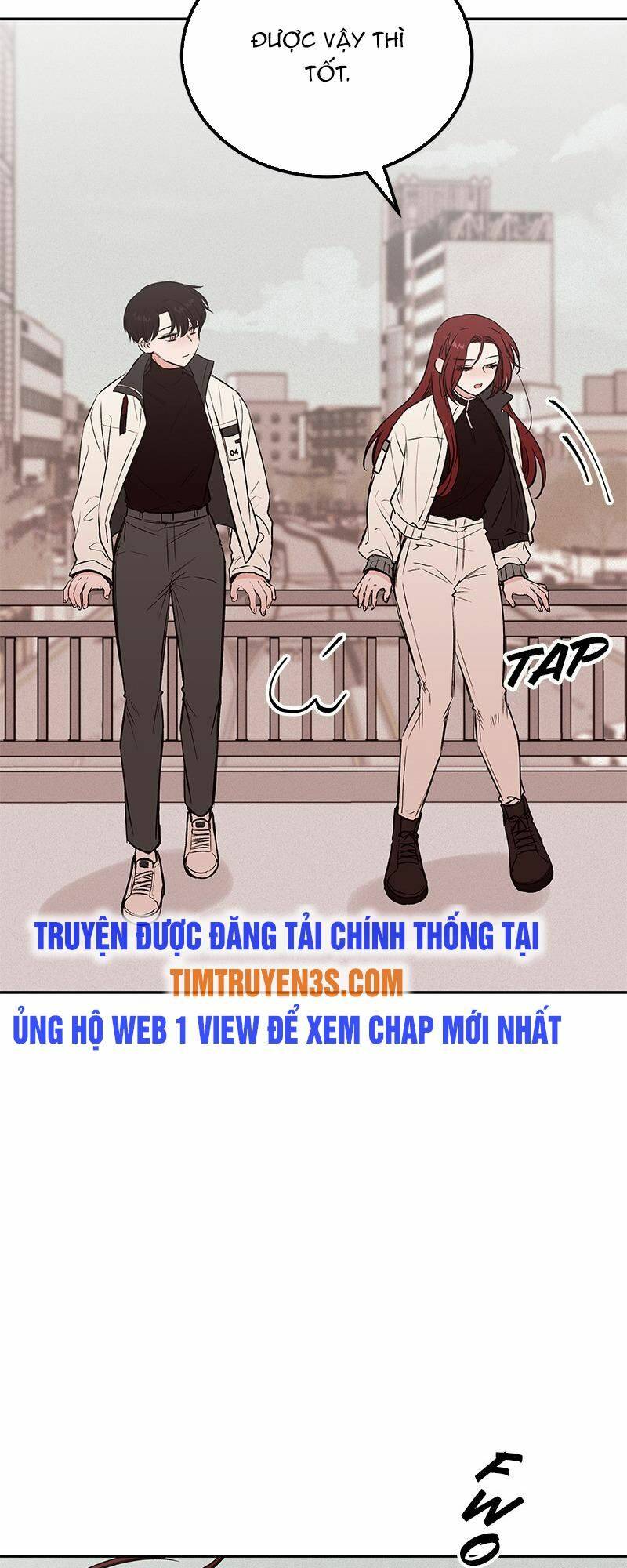 Bươm Bướm Và Máu Chapter 25 - Trang 2