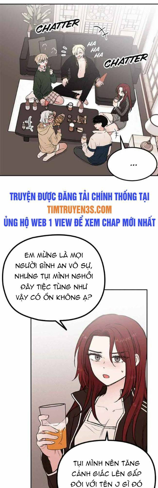 Bươm Bướm Và Máu Chapter 24 - Trang 2