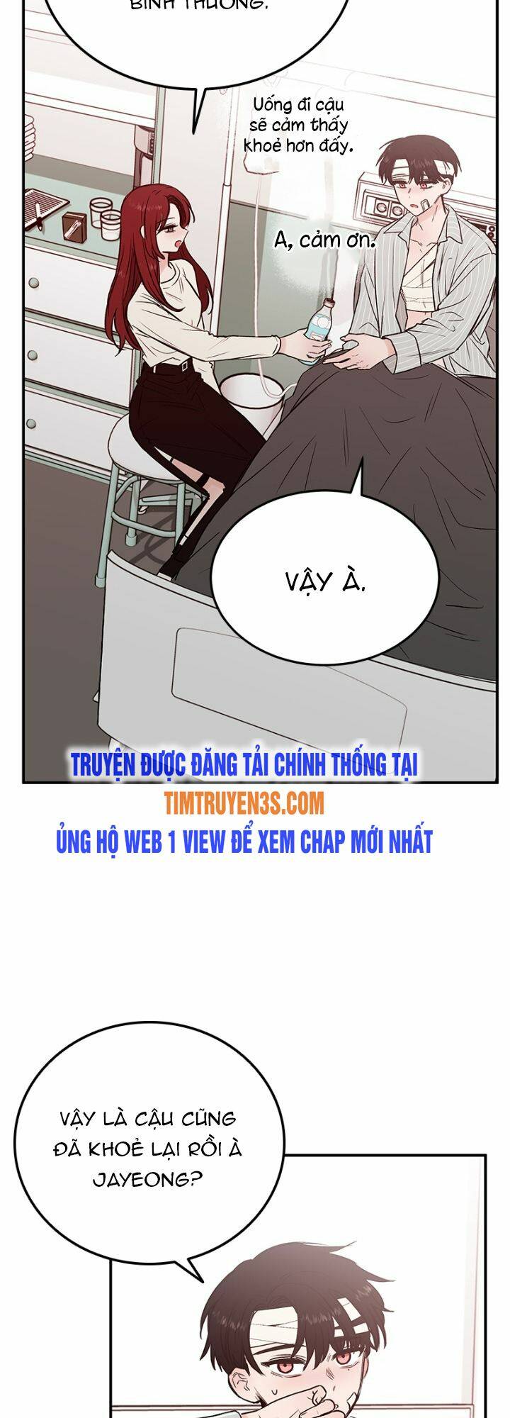 Bươm Bướm Và Máu Chapter 21 - Trang 2