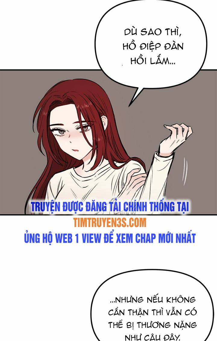 Bươm Bướm Và Máu Chapter 21 - Trang 2