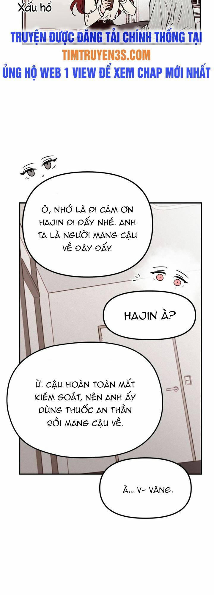 Bươm Bướm Và Máu Chapter 21 - Trang 2