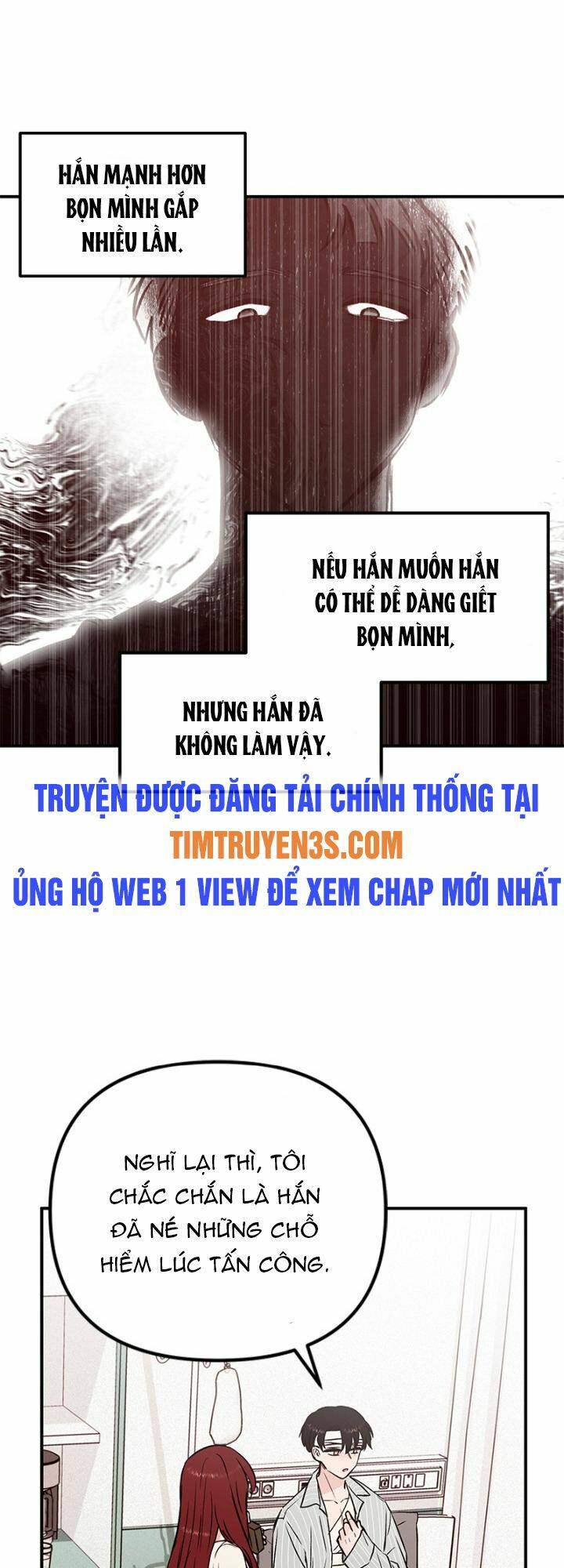 Bươm Bướm Và Máu Chapter 21 - Trang 2