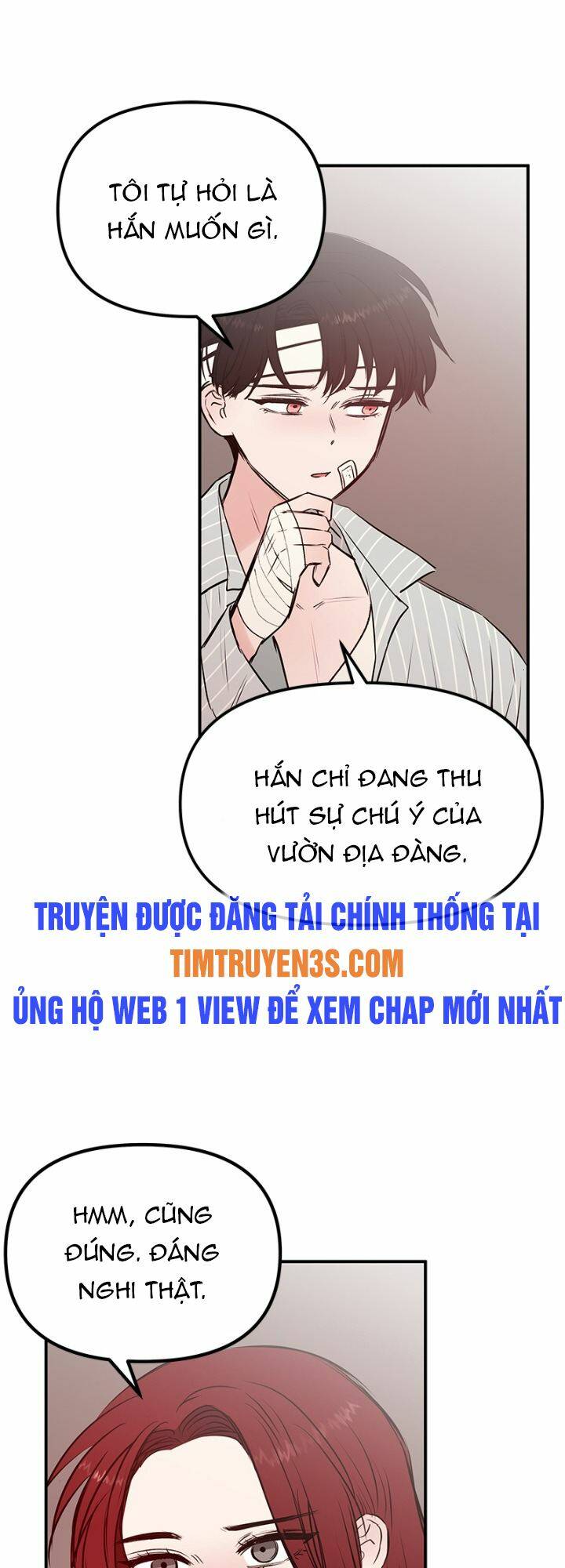 Bươm Bướm Và Máu Chapter 21 - Trang 2