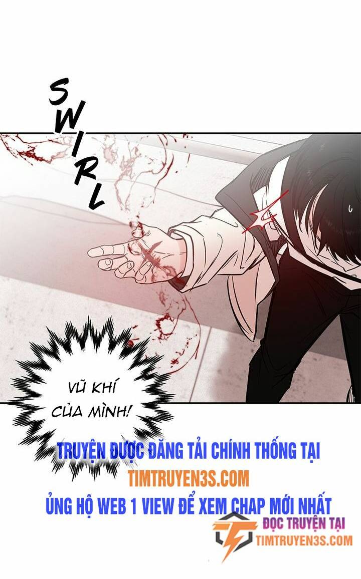 Bươm Bướm Và Máu Chapter 20 - Trang 2