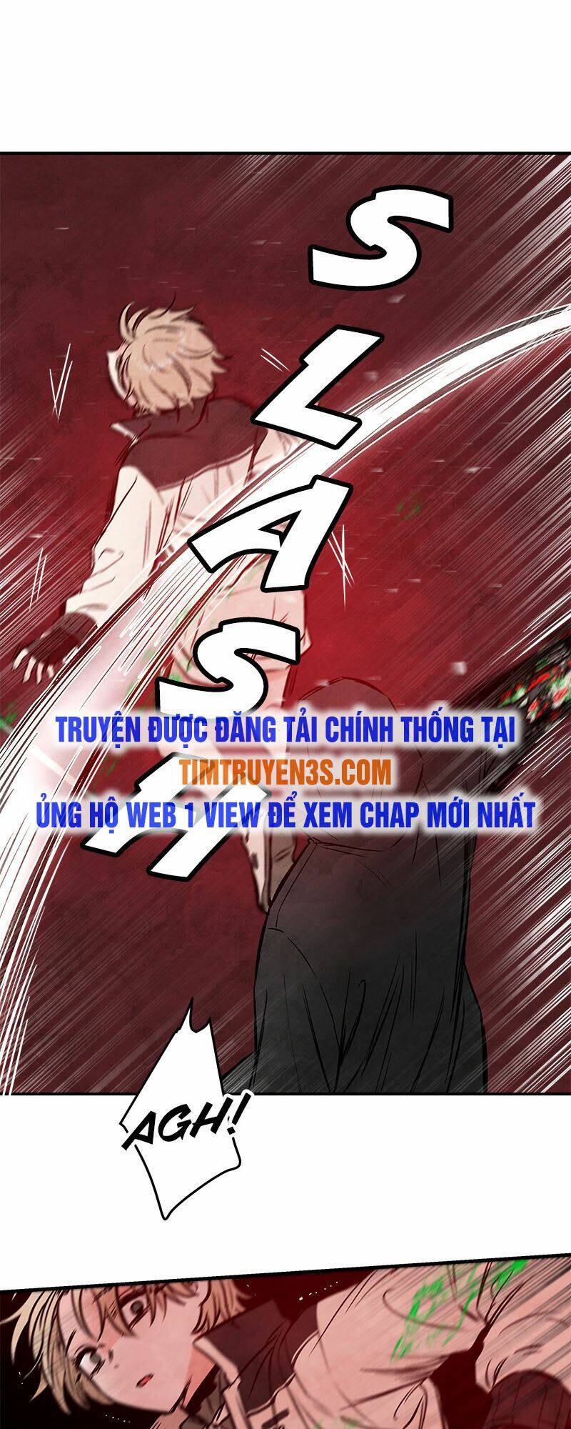 Bươm Bướm Và Máu Chapter 19 - Trang 2