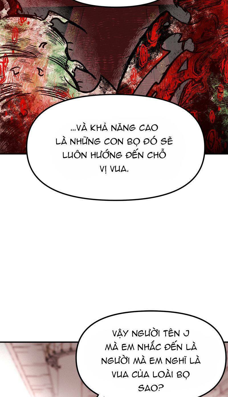 Bươm Bướm Và Máu Chapter 18 - Trang 2