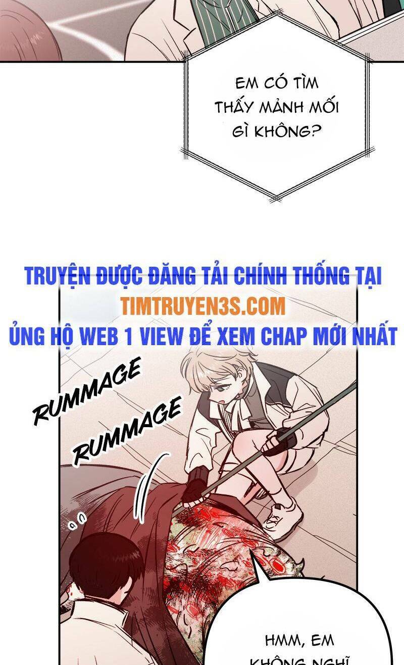 Bươm Bướm Và Máu Chapter 18 - Trang 2